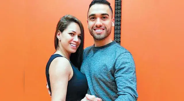 Melissa Klug e Ítalo Valcárcel  podrían volver a ser pareja otra vez.