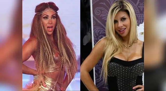 Xoana González le hace este pedido a Melissa Loza para poder regresar al Perú