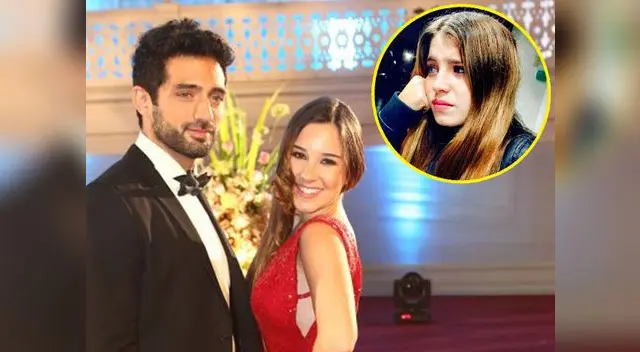 ¿Alessandra Fuller y Pablo Heredia molestos con Flavia Laos?