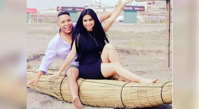 Edwin Sierra celebró aniversario con tierna publicación junto a Pilar Gasca Edwin Sierra celebró aniversario con tierna publicación junto a Pilar Gasca