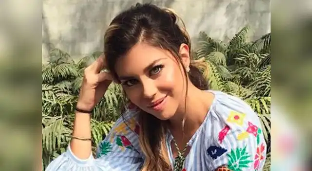 Alondra García Miró fue agredida en un discoteca por una mujer celosa Alondra García Miró fue agredida en un discoteca por una mujer celosa