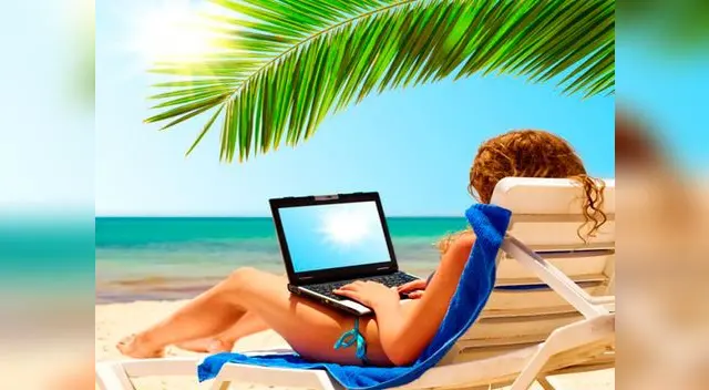 Si eres de los que se llevan la laptop a la playa porque no pueden dejar el trabajo pendiente, entonces un ventilador portátil es básico para ti