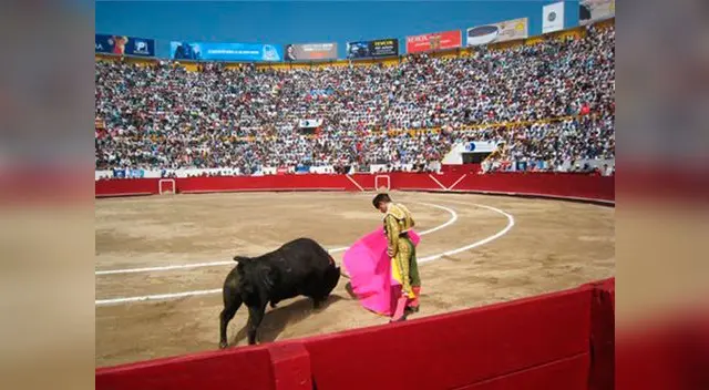 Torero recibe corneada que le generó una herida de 28 cm Torero recibe corneada que le generó una herida de 28 cm