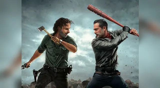 The Walking Dead regresa con la segunda mitad de la octava temporada