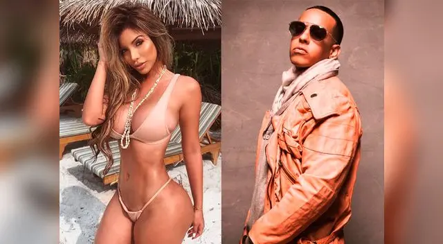 Paula Manzanal quiere cautivar con su belleza a Daddy Yankee Paula Manzanal quiere cautivar con su belleza a Daddy Yankee