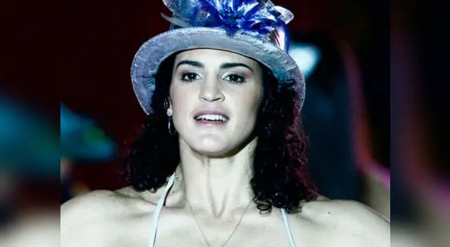 Kina Malpartida sorprende en redes sociales con sensual baile 