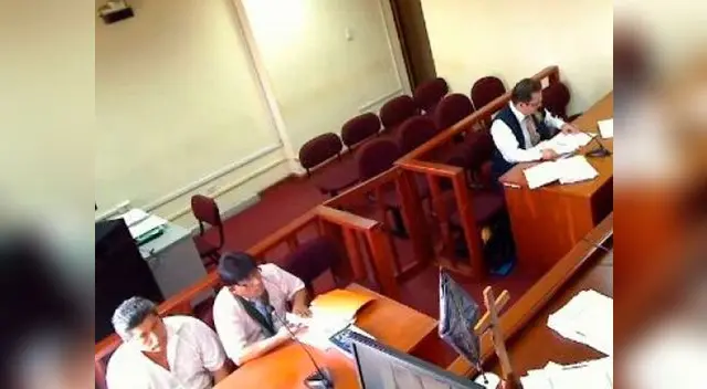 Poder Judicial condenó a cadena perpetua contra William Peter Naveda Mata por violar a su sobrina menor de edad