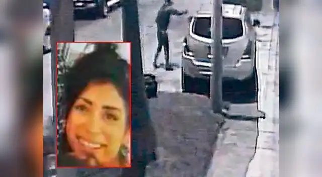Ministerio Público solicitó 9 meses de prisión contra asesinos de esposa de funcionario del Callao, Esther Huerta