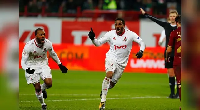 Jefferson Farfán: “Sería genial ganar la Europa League” Jefferson Farfán: “Sería genial ganar la Europa League”