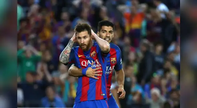 Suárez y Messi no asisten a tercera fiesta de Neymar 