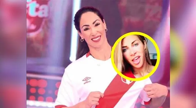 Melissa Loza no dará marcha atrás