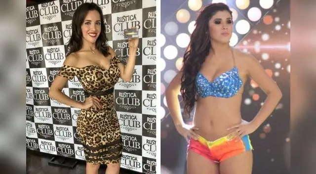 Rosángela no quiere estar con Yahaira Plasencia en el mismo programa 