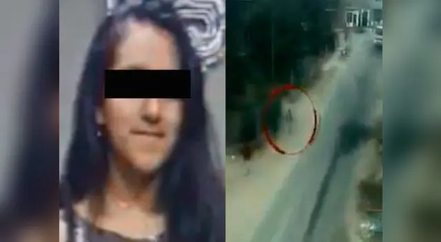 Menor desaparecida desde el sábado causa alerta en SJM Menor desaparecida desde el sábado causa alerta en SJM