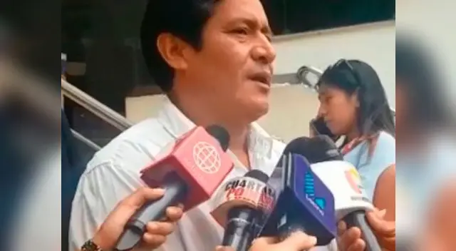 Jorge Vellaneda padre de Jimenita