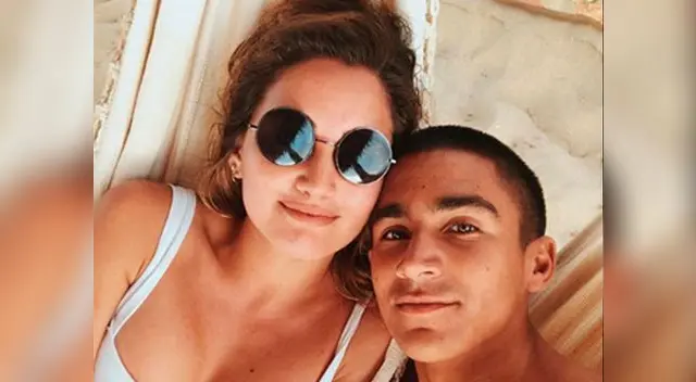 Novio de Ximena Hoyos salió a aclarar la polémica Novio de Ximena Hoyos salió a aclarar la polémica