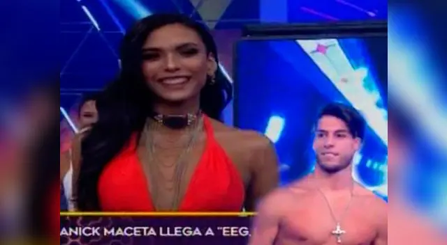 Carlos Cacho revela por qué Patricio Parodi y Janick Maceta nunca fueron pareja Carlos Cacho revela por qué Patricio Parodi y Janick Maceta nunca fueron pareja