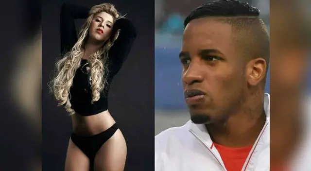 Así reaccionó Yahaira Plasencia cuando una vidente le dijo que Jefferson Farfán la sigue amando