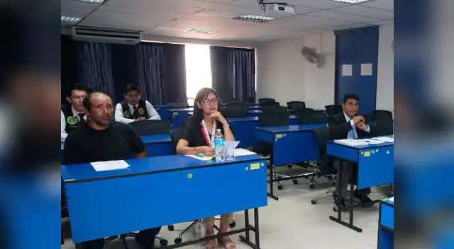 Jueza ordenó 4 días más de detención preliminar para César Alva Jueza ordenó 4 días más de detención preliminar para César Alva