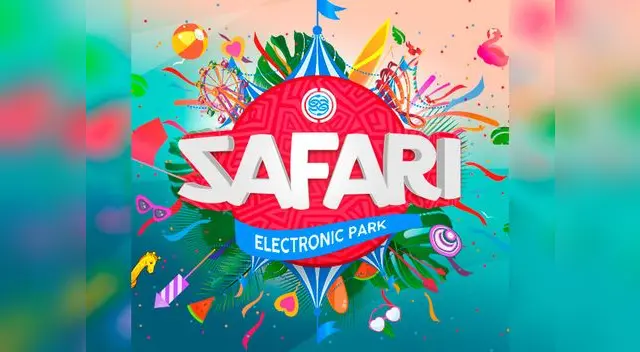 Conoce que artistas internacionales llegarán al Safari Electronic Park Conoce que artistas internacionales llegarán al Safari Electronic Park