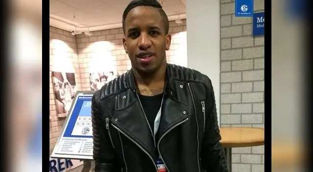 Jefferson Farfán causa ternura en Instagram Jefferson Farfán causa ternura en Instagram