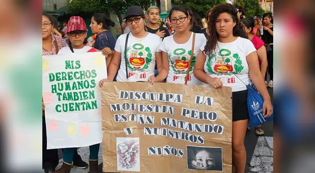 Todo piden justicia por la muerte de la niña Jimena Todo piden justicia por la muerte de la niña Jimena