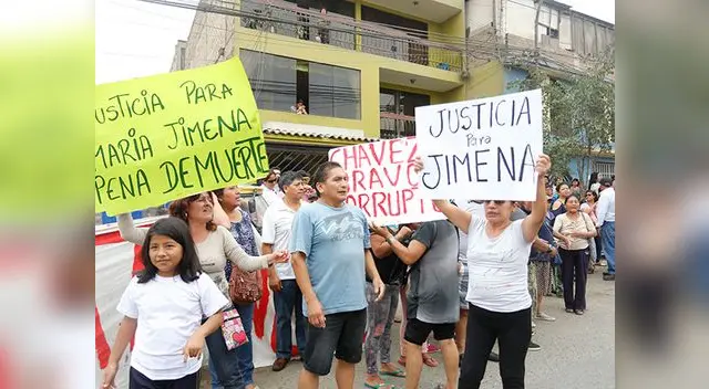 Caso de Jimena se ha vuelto emblemático Caso de Jimena se ha vuelto emblemático