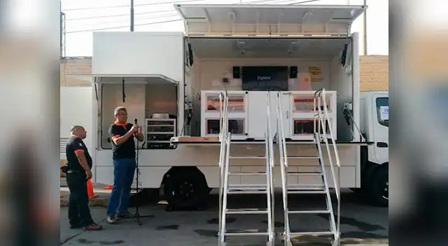 Equipos donados por japón ayudarán a crear conciencia