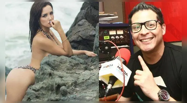 Rosángela cada vez más ejos de Carloncho