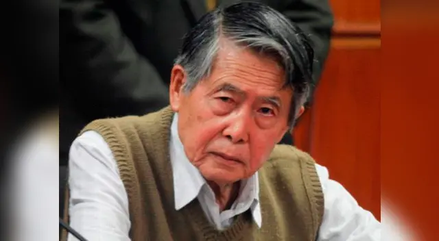 Alberto Fujimori se beneficiará con pensión de la universidad Agraria de La Molina Alberto Fujimori se beneficiará con pensión de la universidad Agraria de La Molina
