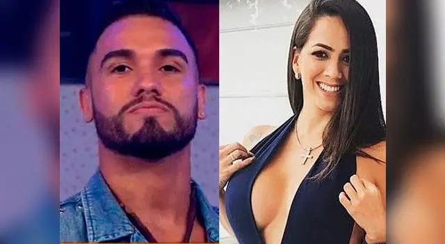 Ítalo Valcárcel hace reveladora confesión sobre supuesto ampay 