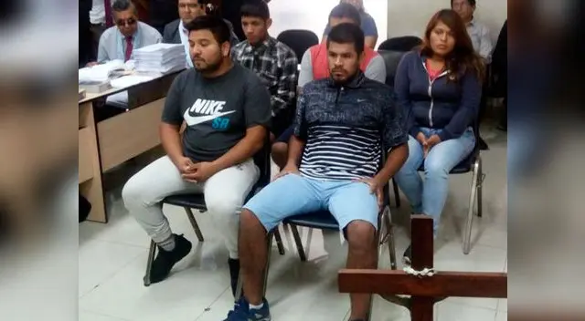 Poder Judicial dictó 9 meses de prisión contra asesinos de esposa de funcionario del Callao Poder Judicial dictó 9 meses de prisión contra asesinos de esposa de funcionario del Callao