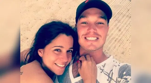 Vanessa y George más enamorados que nunca Vanessa y George más enamorados que nunca