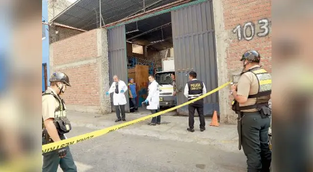 Se desconoce el monto sustraído por los hampones. Se desconoce el monto sustraído por los hampones.