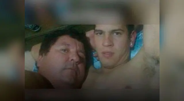 Se filtran fotos íntimas de un futbolista con el presidente de un club