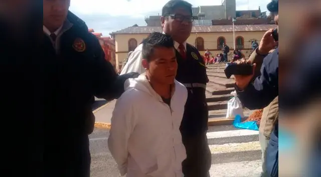 Sujeto violó y embarazó a su hijastra de 12 años