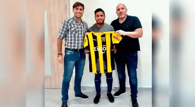 Gino Guerrero salió libre y empezará a trabajar con su equipo Guaraní