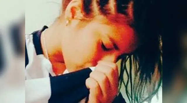 Thamara Gómez se quedó sin 4 dientes por accidente en programa en vivo Thamara Gómez se quedó sin 4 dientes por accidente en programa en vivo