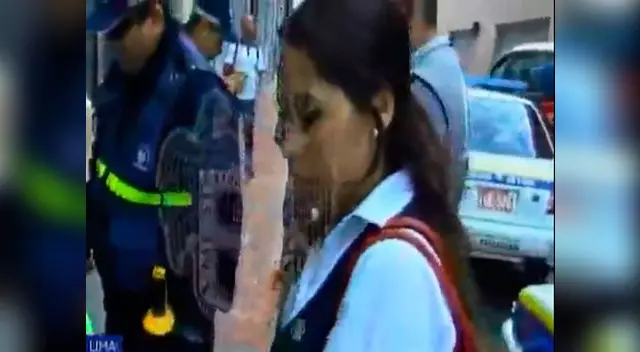 Víctima de robo recibe amenazas de parte del delincuente tras ser liberad