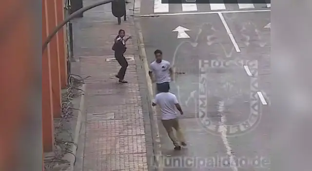 Ministerio Público denunció a ladrón Christopher Pacherres Díaz por hurto simple Ministerio Público denunció a ladrón Christopher Pacherres Díaz por hurto simple