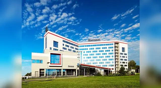 Este es el búnker de Perú en Rusia