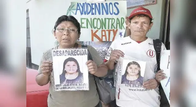 Madre pide la ayuden a buscarla