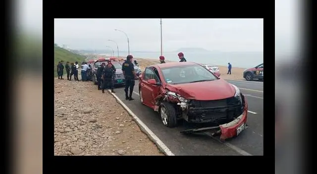 Ciudadana china perdió la vida en circuito de playas