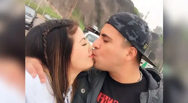 Tommy Rosado y Estrella Torres celebran de peculiar forma sus 4 años junto