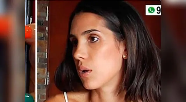 Vanessa Tello responde sobre sujeto que usaba su nombre para acosar 