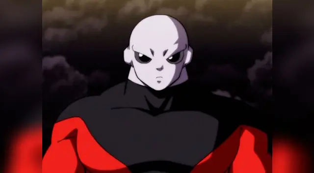  El poderoso Jiren bailando la "cumbia del marcianito" revoluciona las redes