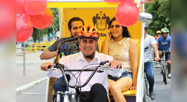 El Triciclo del amor El Triciclo del amor