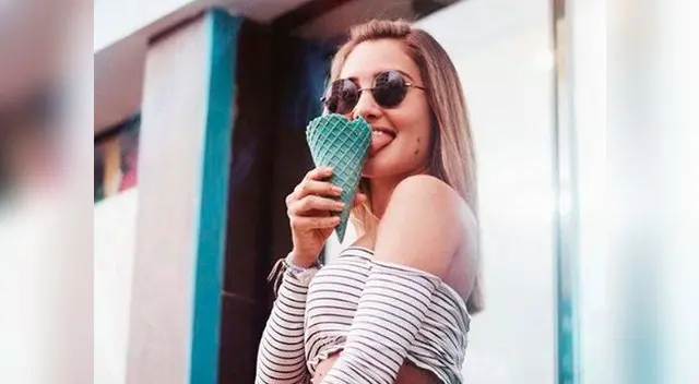 Ximena Hoyos habla sobre la publicación de un video íntimo en su cuenta de Instagram Ximena Hoyos habla sobre la publicación de un video íntimo en su cuenta de Instagram