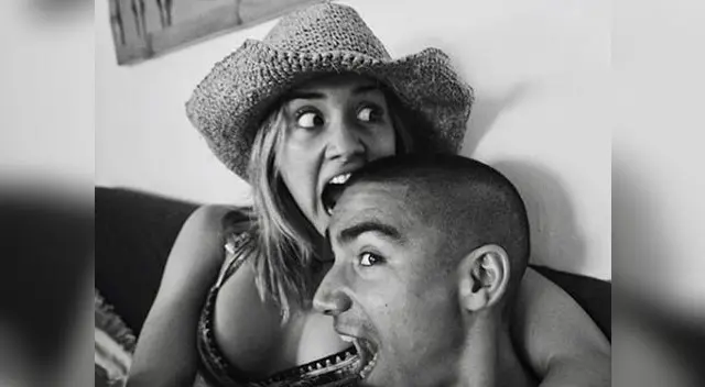 Ximena Hoyos y su enamorado se muestran más unidos que nunca tras difusión de video íntimo Ximena Hoyos y su enamorado se muestran más unidos que nunca tras difusión de video íntimo