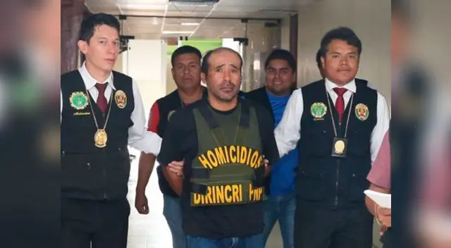 César Alva se descompensó durante audiencia 