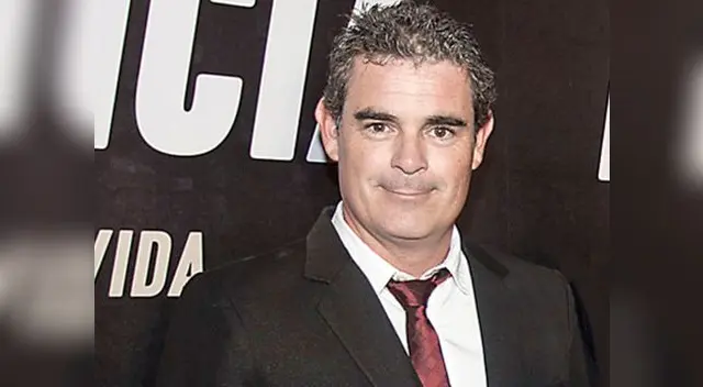 Julián Legaspi se convirtió en padre por segunda vez